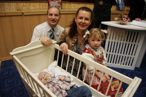 Vítání občánků - 10.11.2013